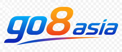 go8 asia logo